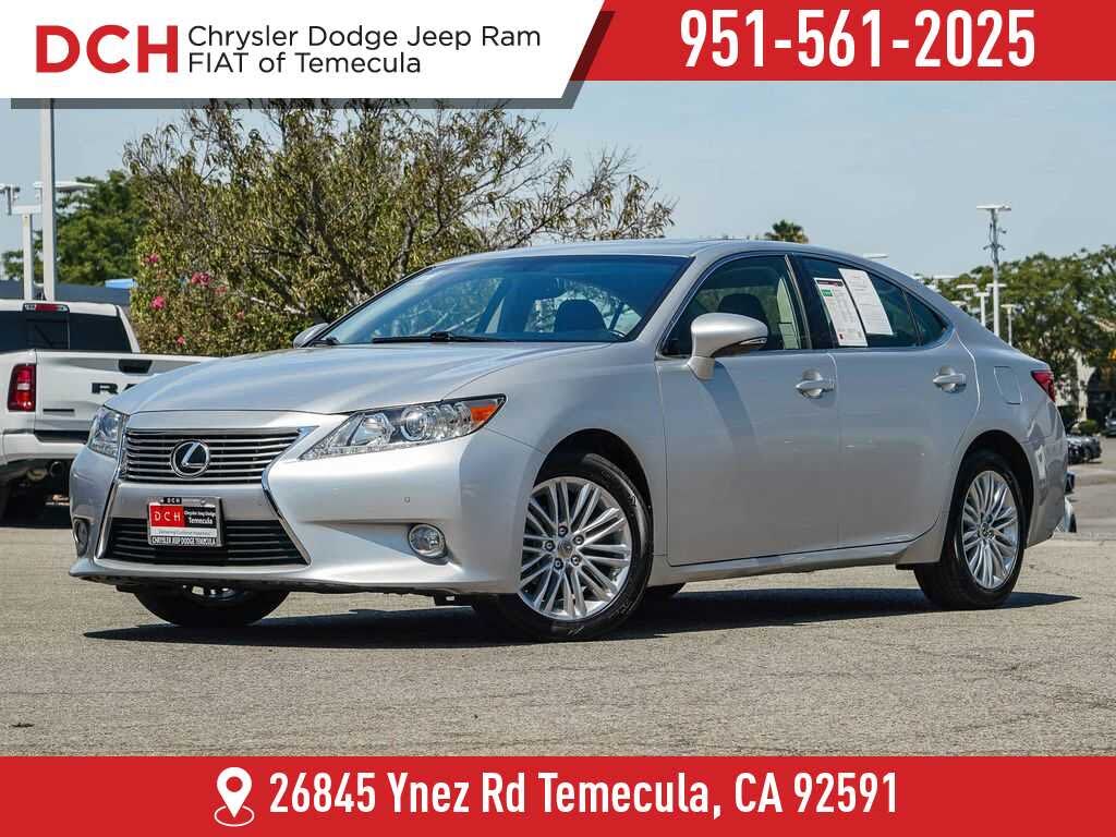 2015 Lexus ES 350