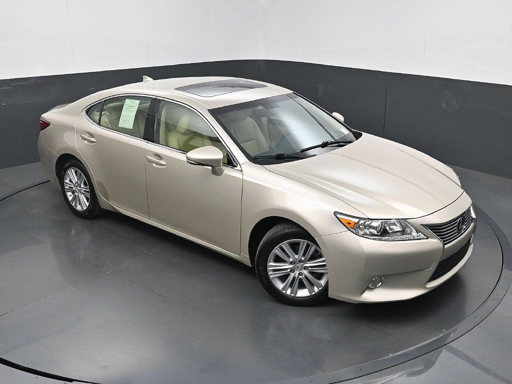2015 Lexus ES