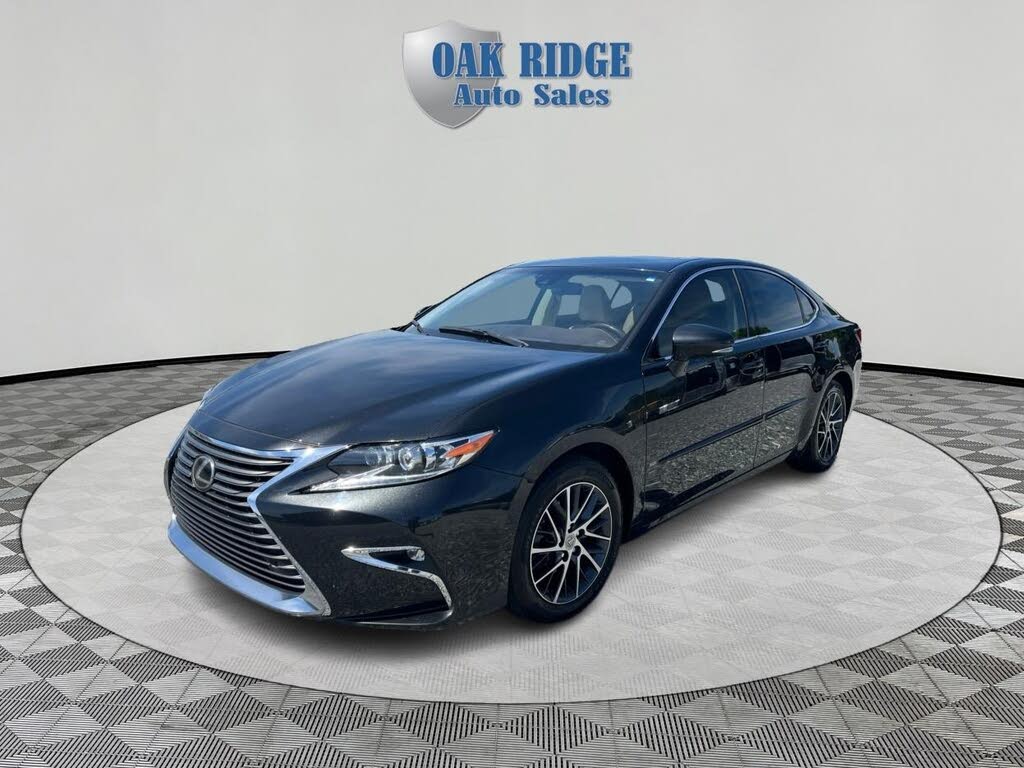 2016 Lexus ES 350