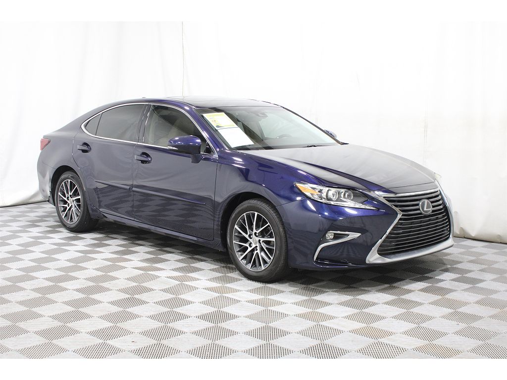 2016 Lexus ES 350
