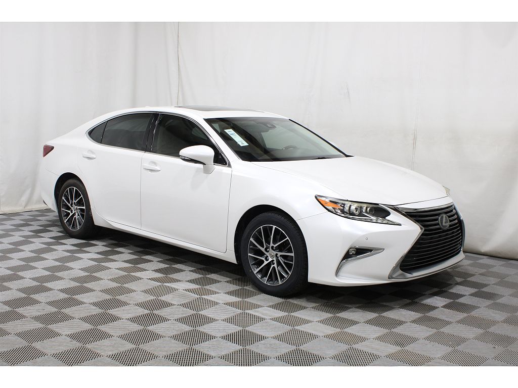 2016 Lexus ES 350