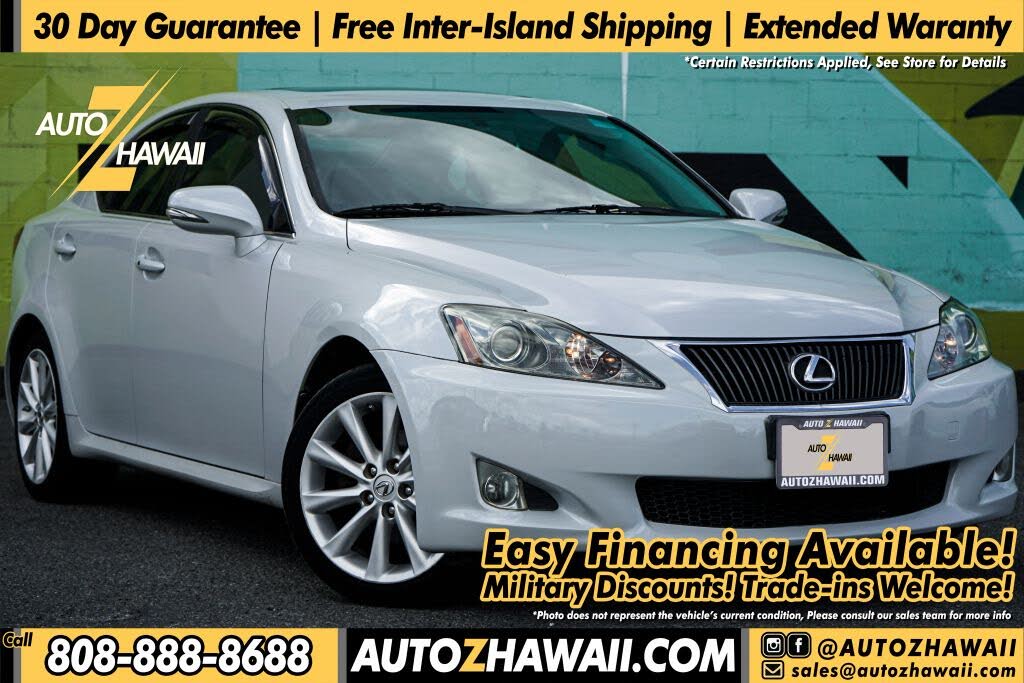 2009 Lexus IS 250