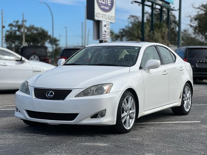 2006 Lexus IS 250