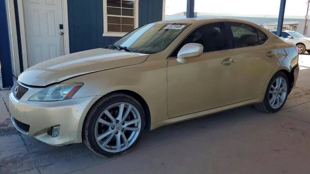 2007 Lexus IS 250