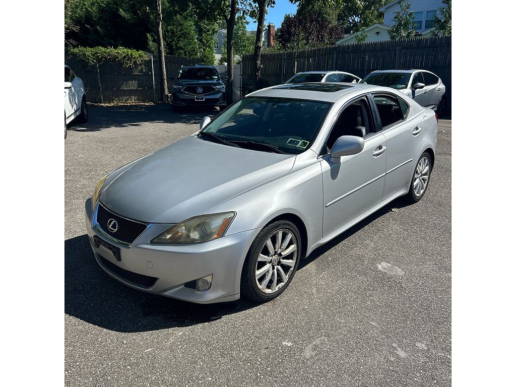 2008 LEXUS IS 250