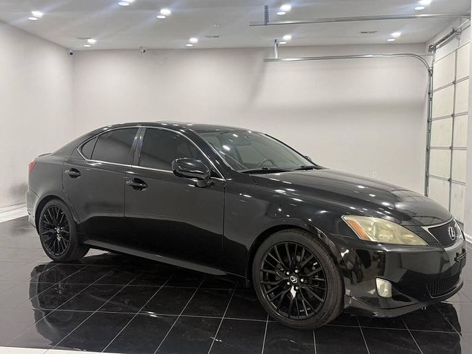 2007 Lexus IS 250