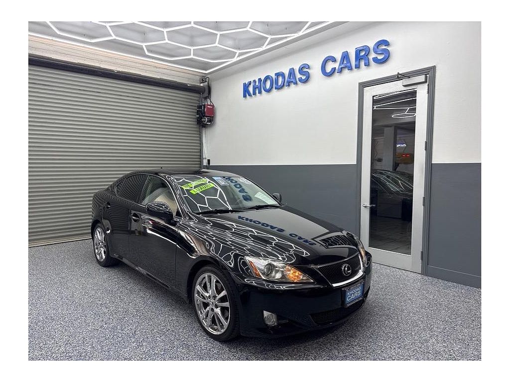 2008 Lexus IS 250