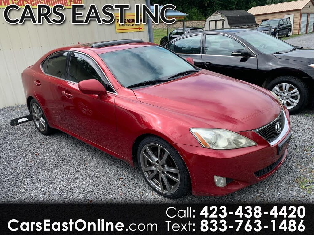 2008 Lexus IS 250