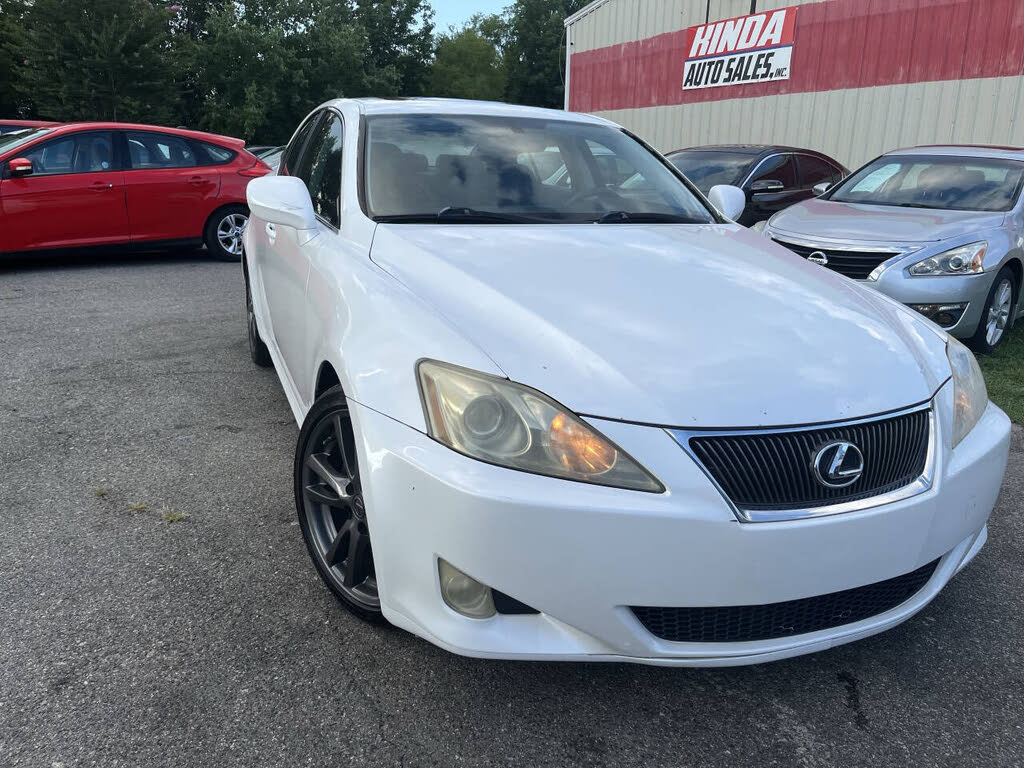 2008 Lexus IS 250