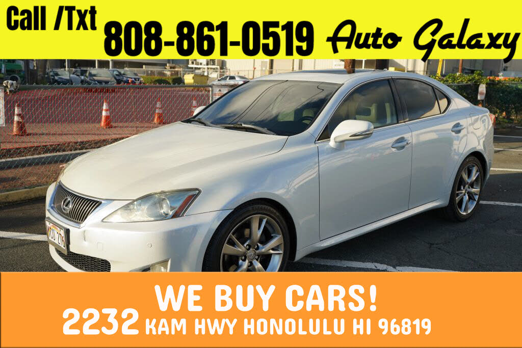 2009 Lexus IS 250