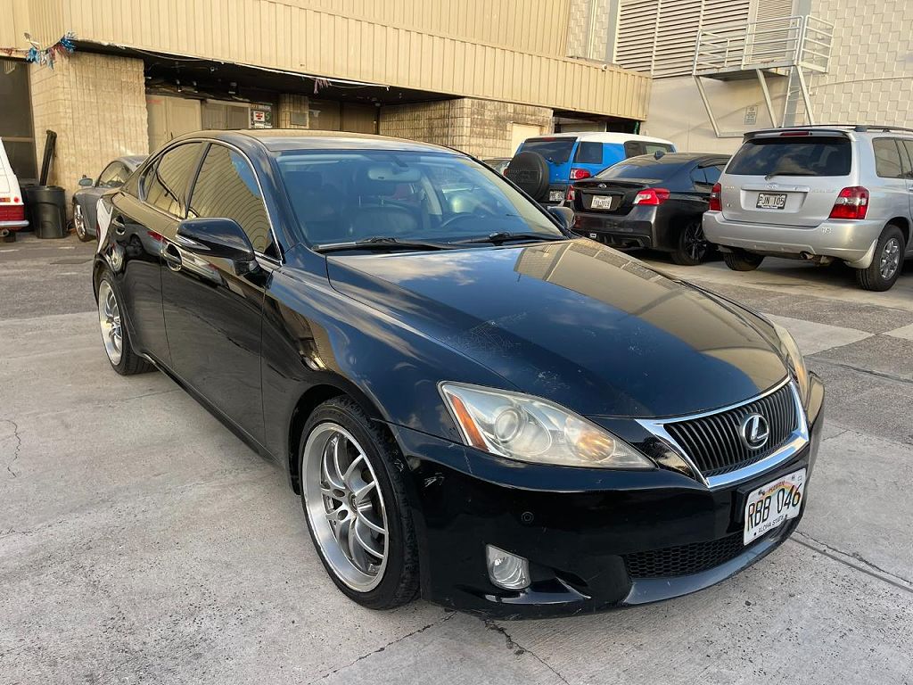 2009 Lexus IS