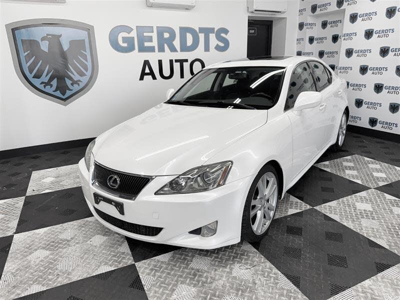 2006 Lexus IS 250