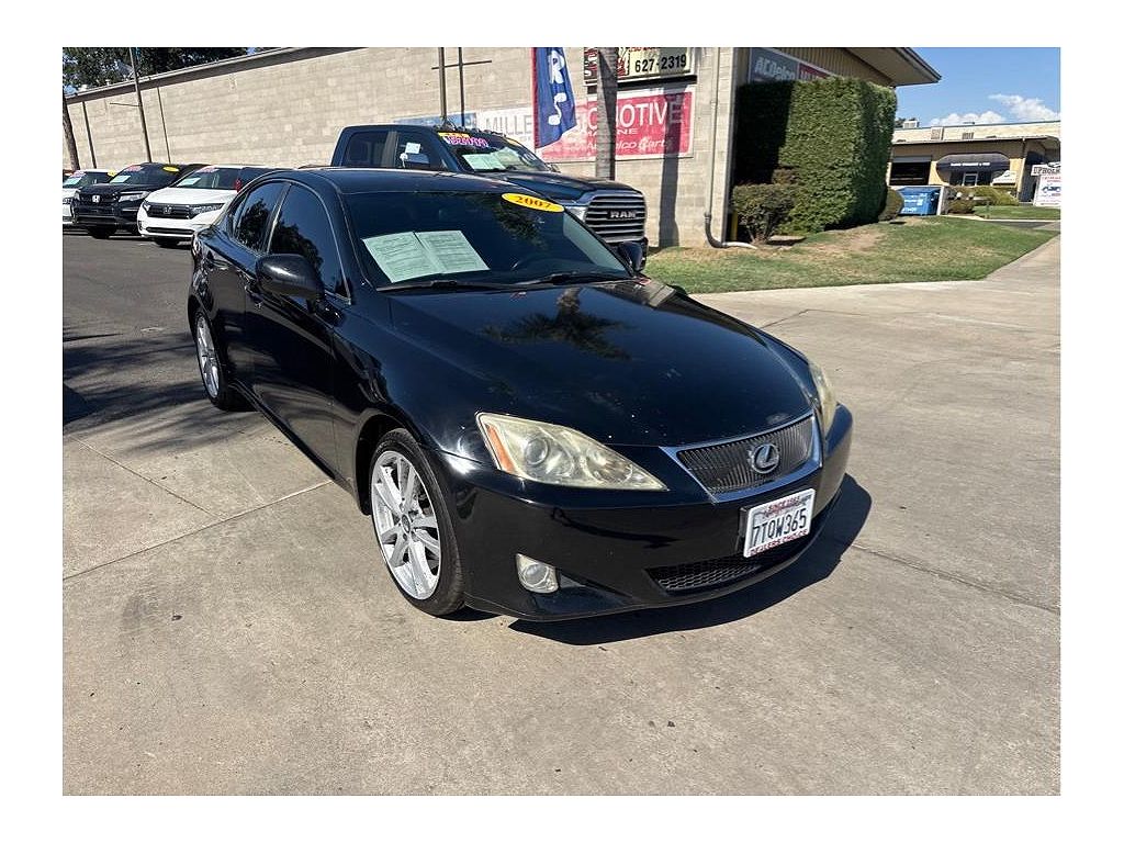 2007 Lexus IS 250