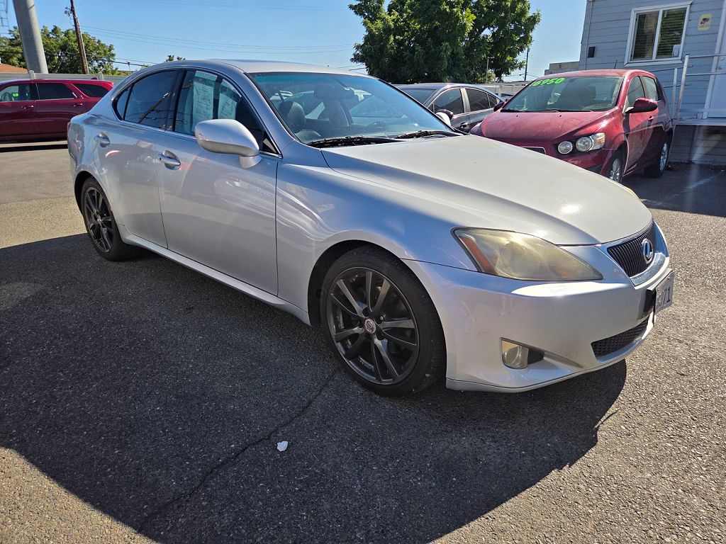 2007 Lexus IS 250