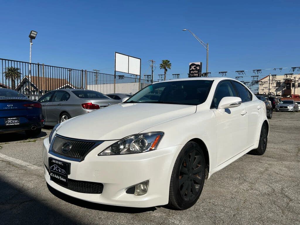 2009 Lexus IS 250