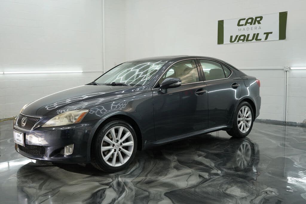 2009 Lexus IS 250