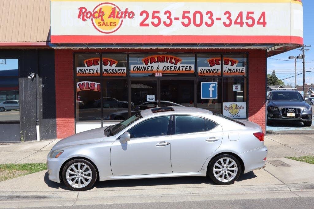 2007 Lexus IS 250