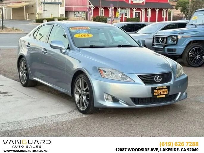 2008 Lexus IS 250