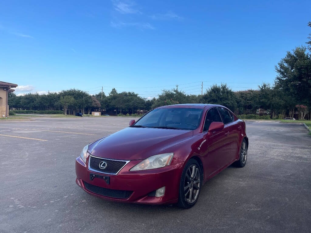 2008 Lexus IS 250