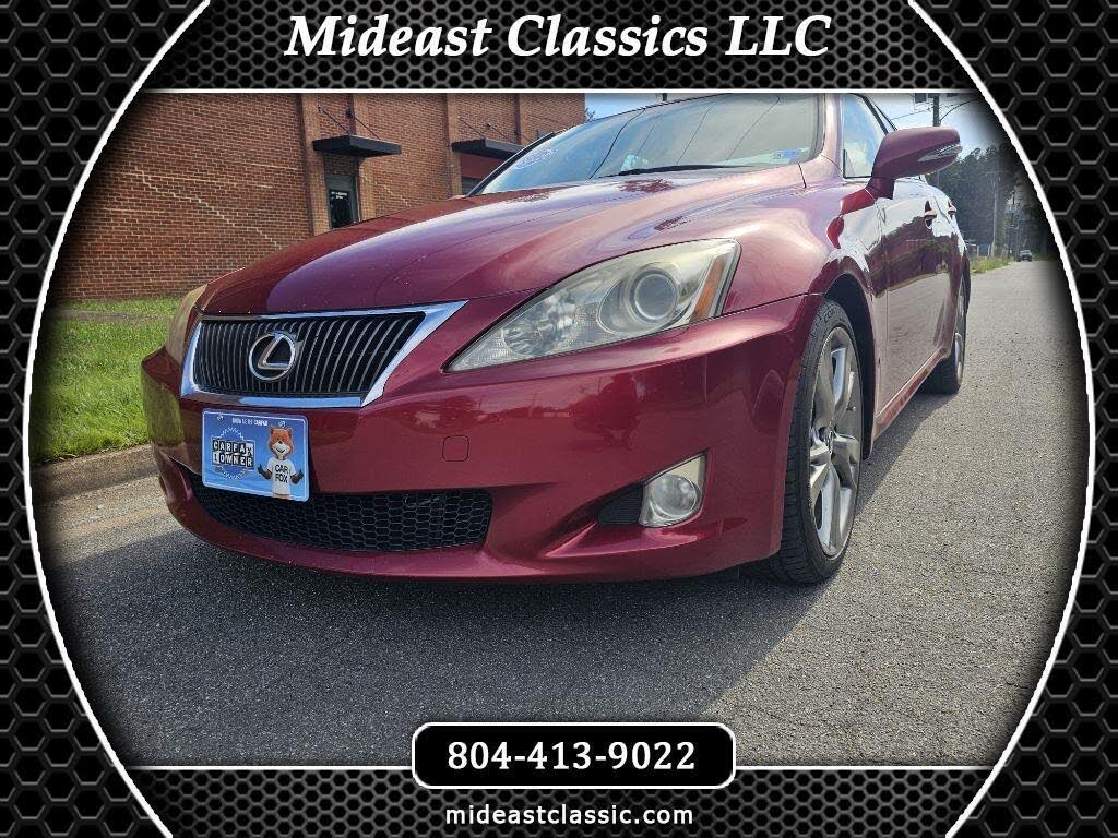 2009 Lexus IS 250