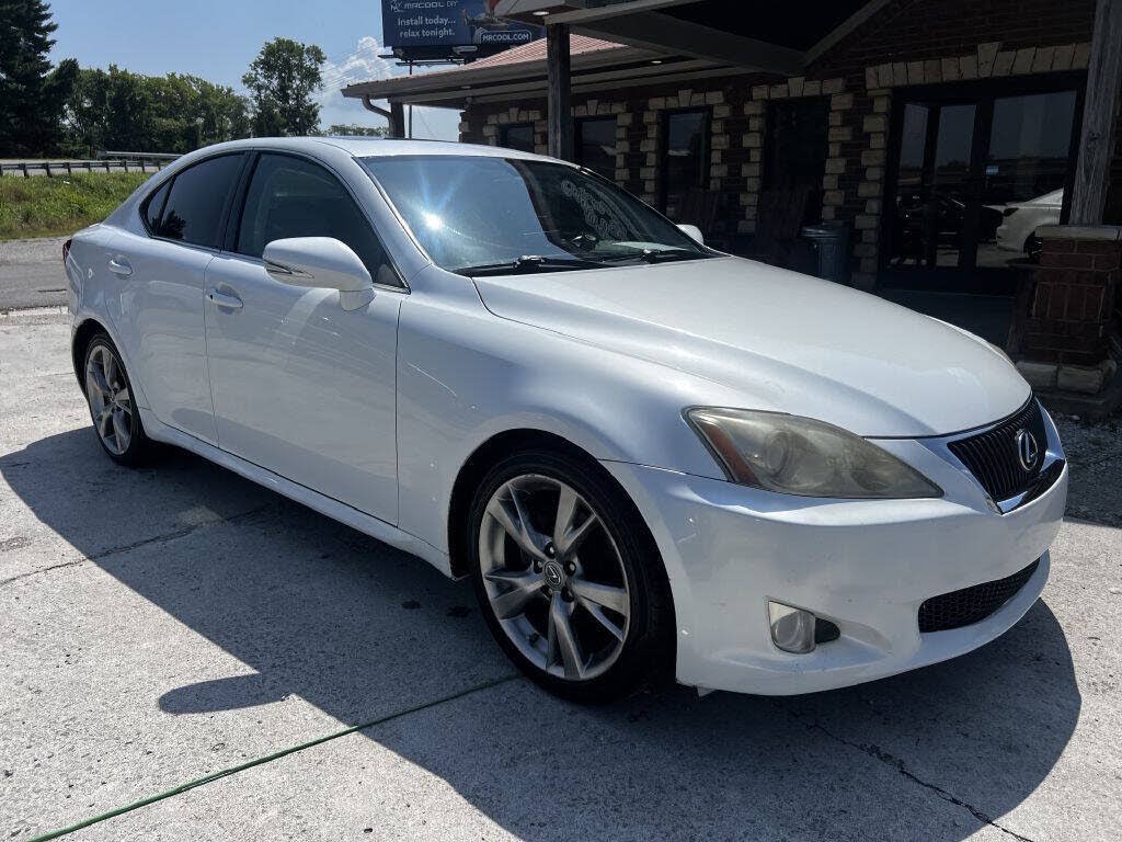 2009 Lexus IS 250