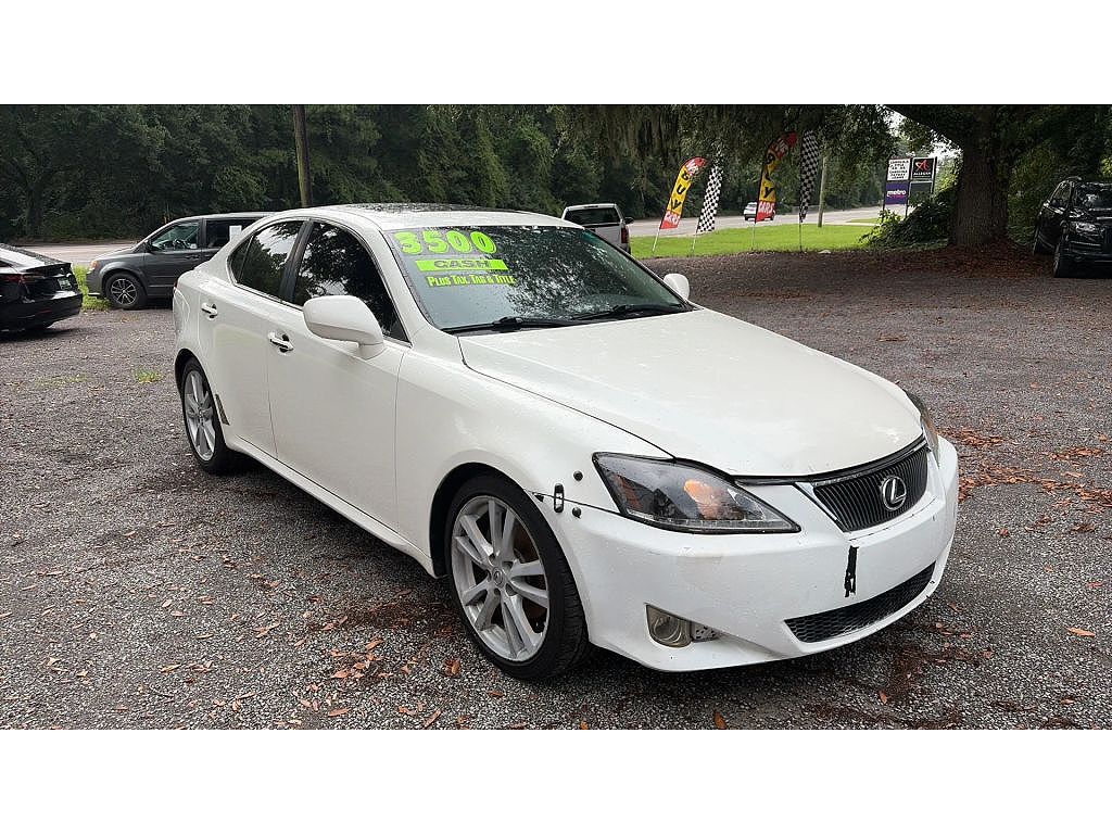 2006 Lexus IS