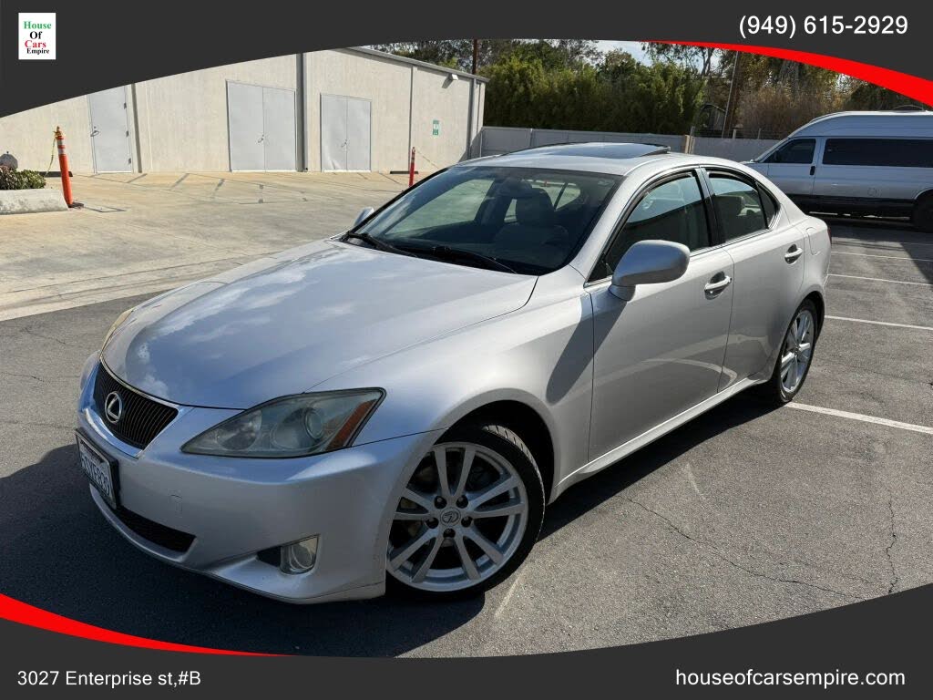 2006 Lexus IS 250