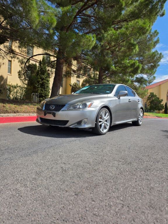 2007 Lexus IS 250
