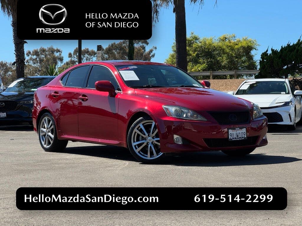 2008 Lexus IS 250
