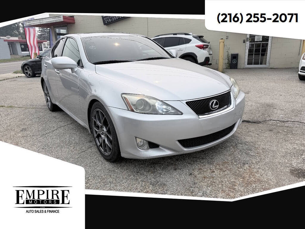 2006 Lexus IS 250