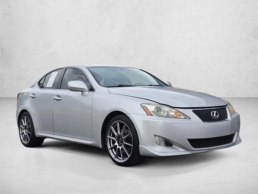 2008 Lexus IS 250