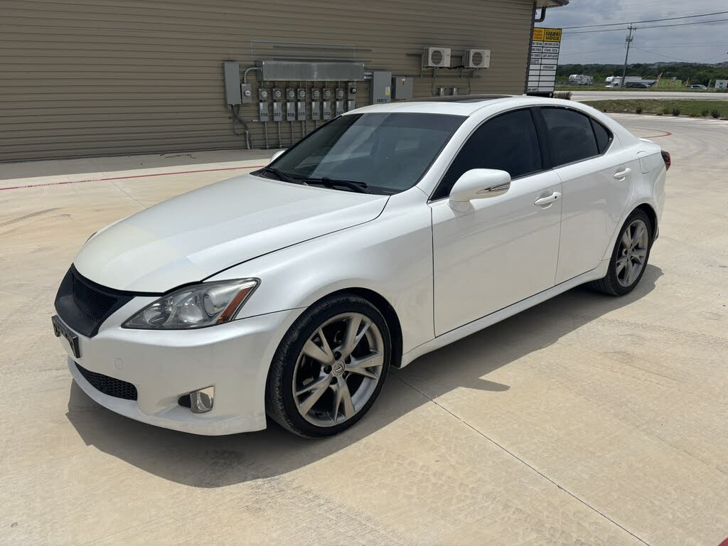 2009 Lexus IS 250