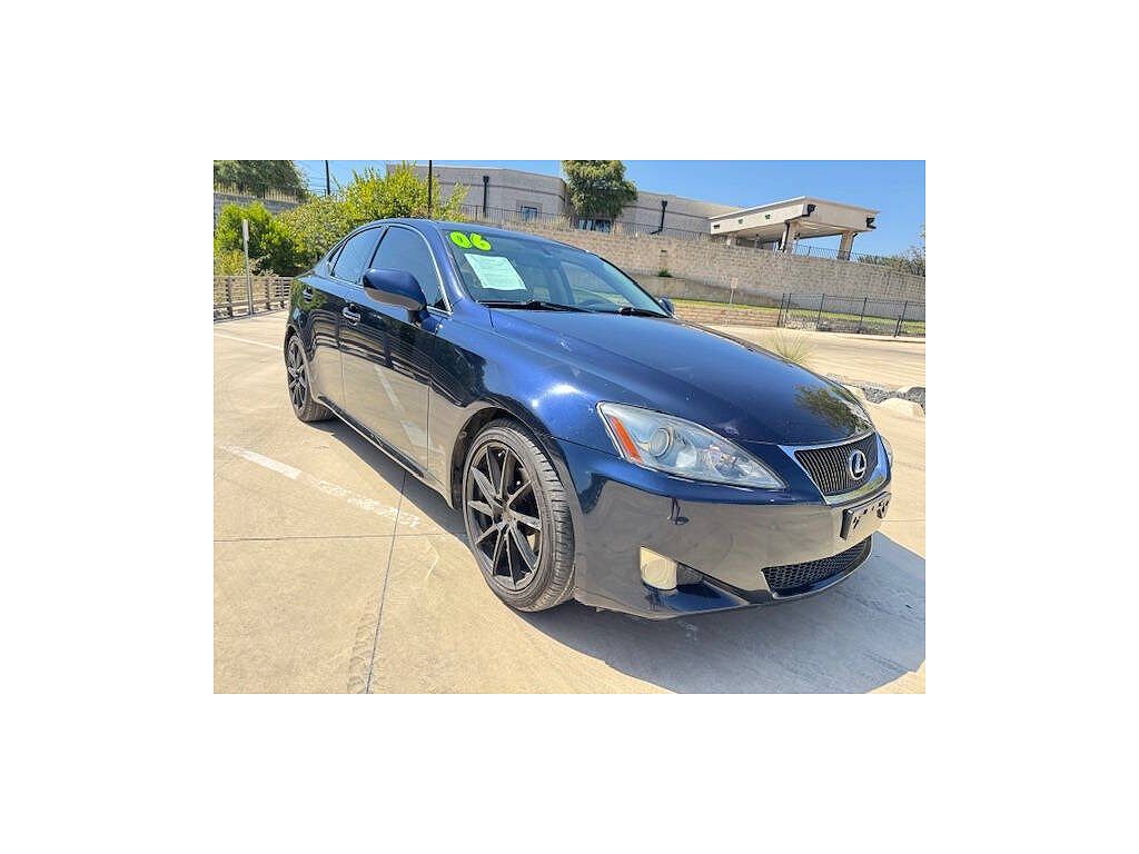 2006 Lexus IS
