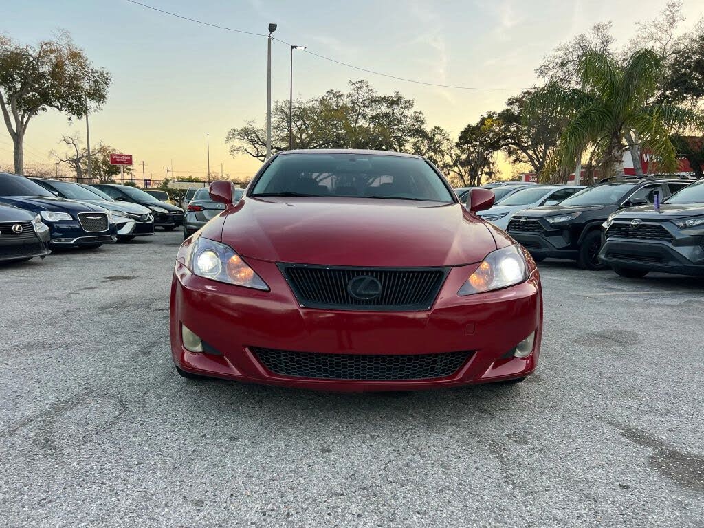 2008 Lexus IS 250