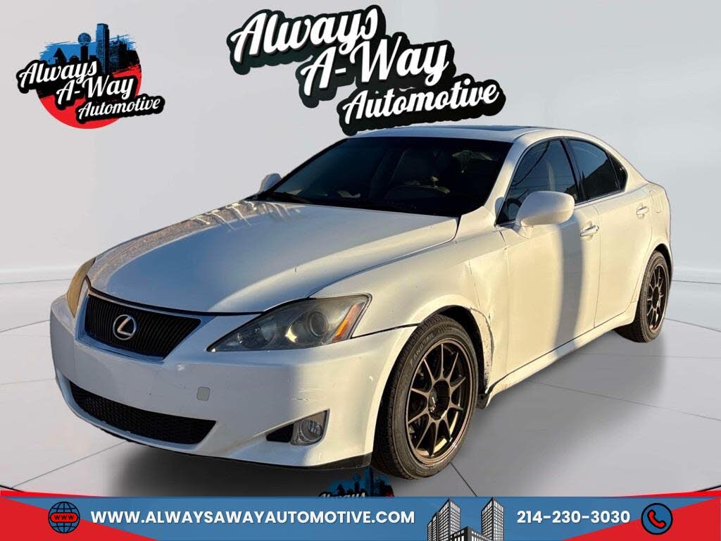 2008 Lexus IS 250