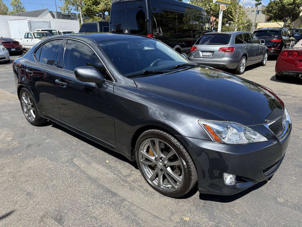 2008 Lexus IS 250