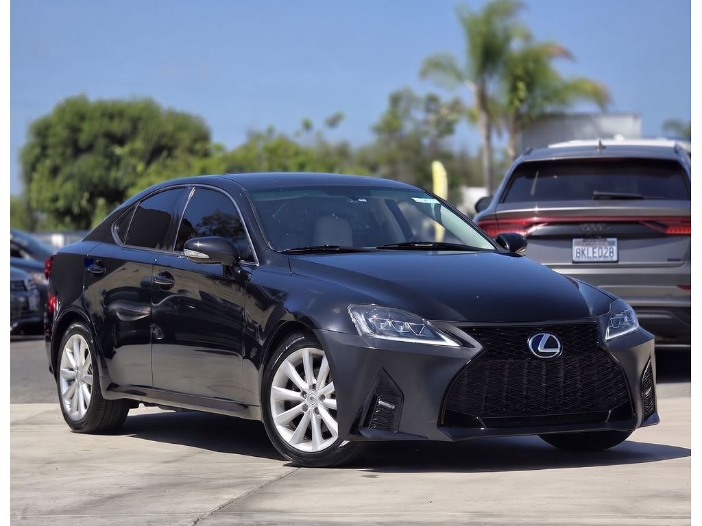 2009 Lexus IS 250 Sport