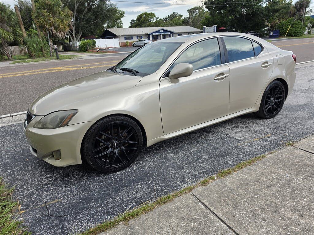 2007 Lexus IS 250