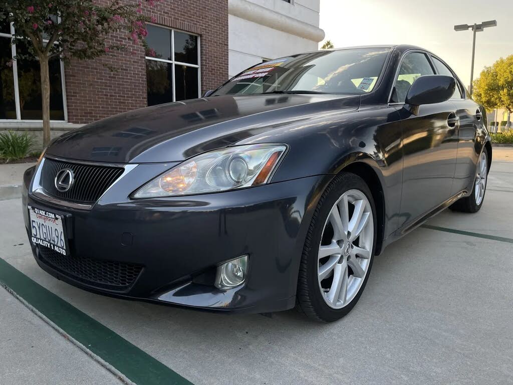 2007 Lexus IS 250