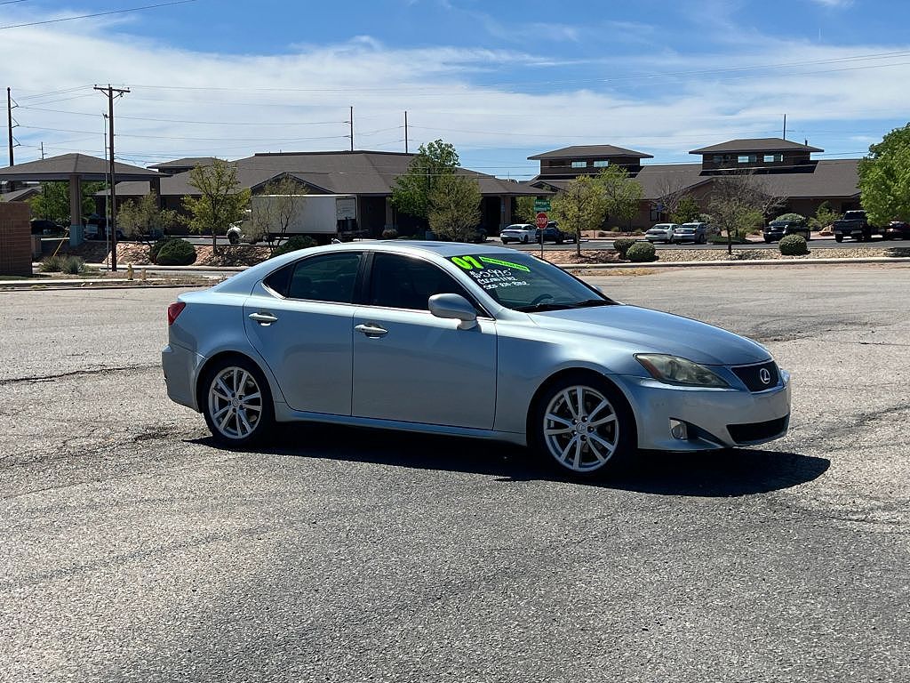 2007 Lexus IS