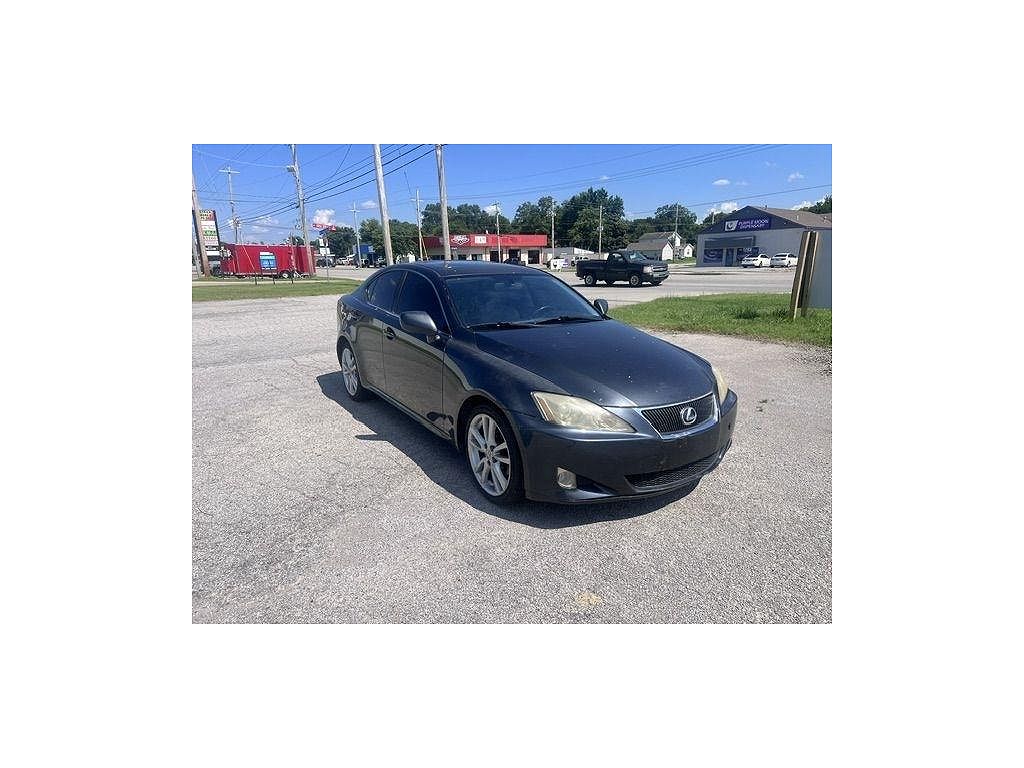 2008 Lexus IS