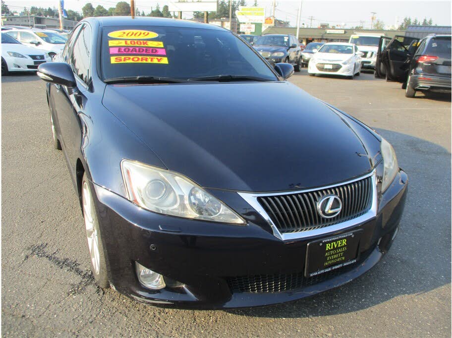 2009 Lexus IS 250