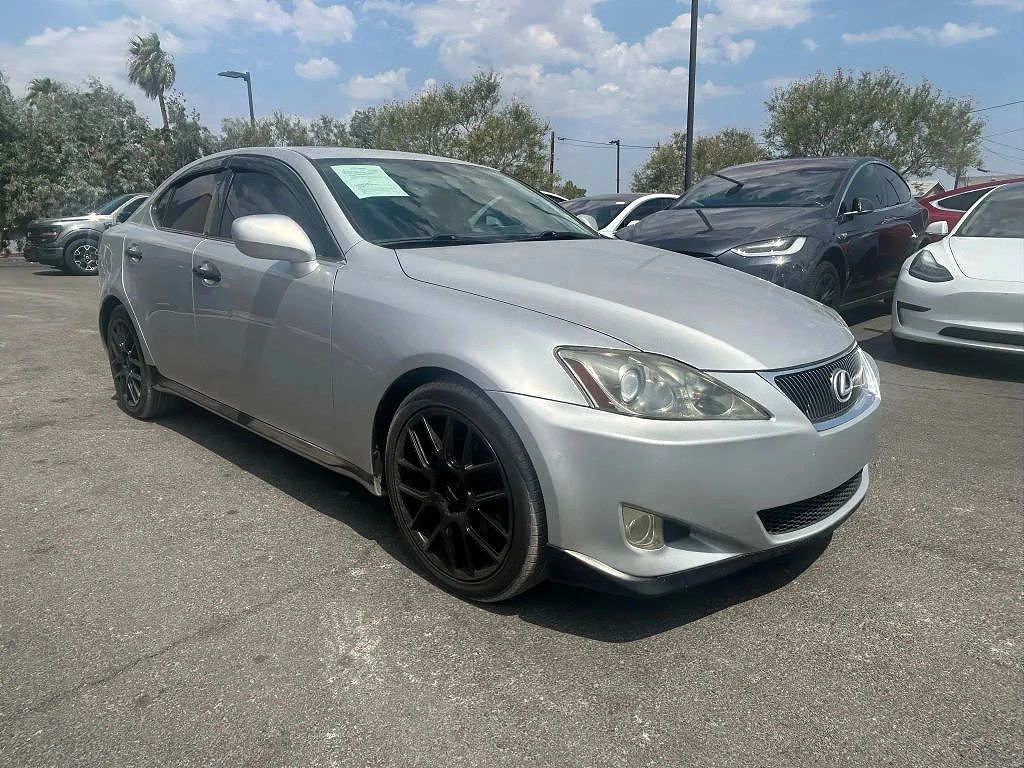 2007 Lexus IS