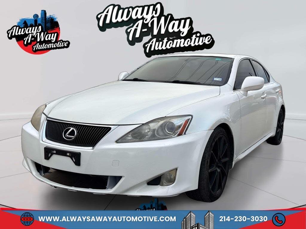 2008 Lexus IS 250