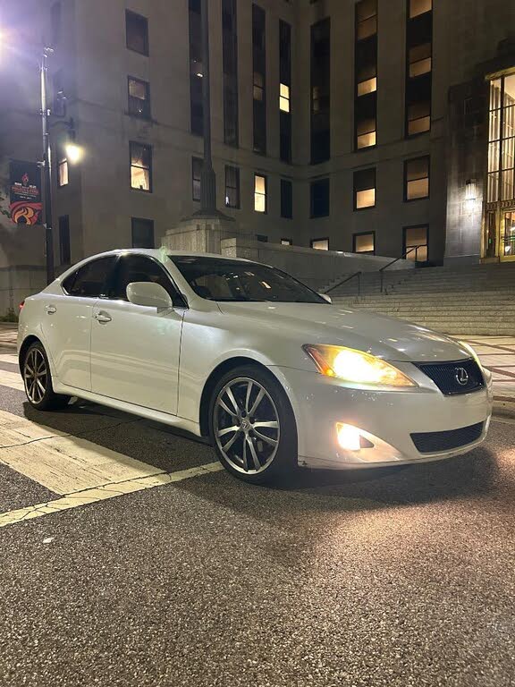 2008 Lexus IS 250