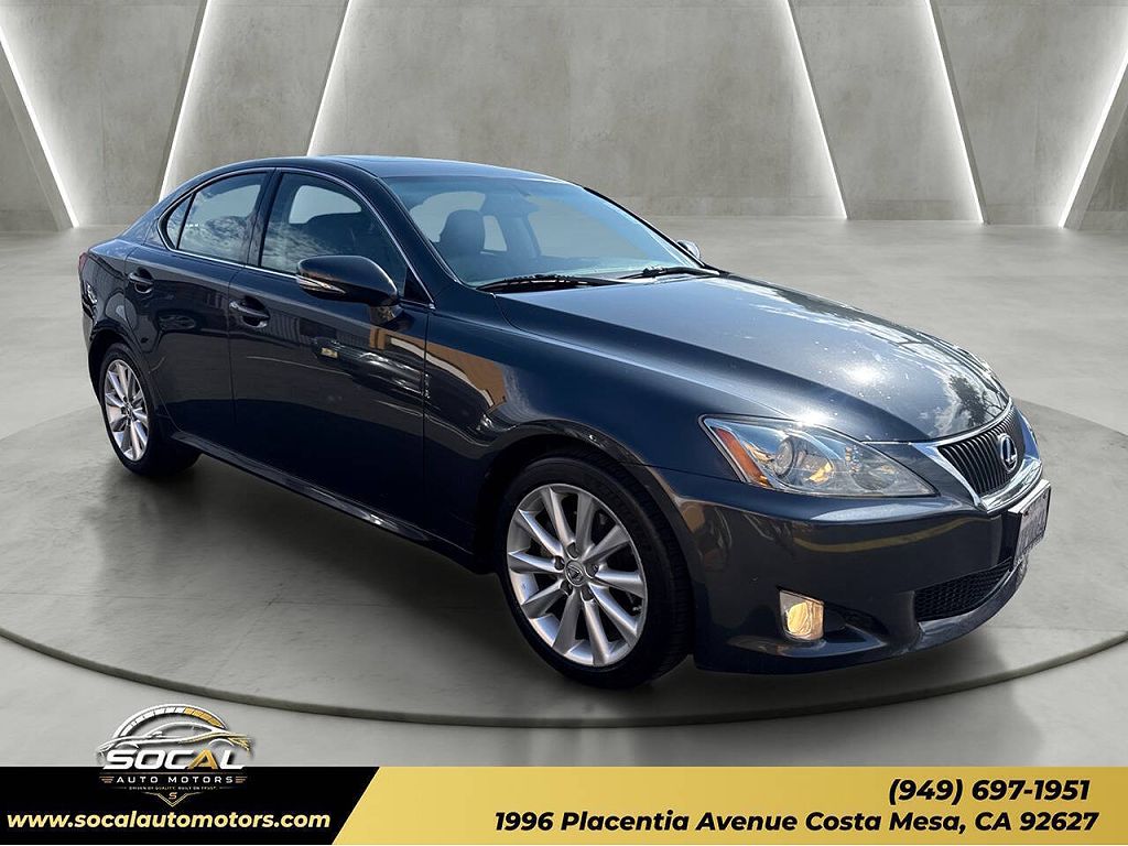 2009 Lexus IS 250