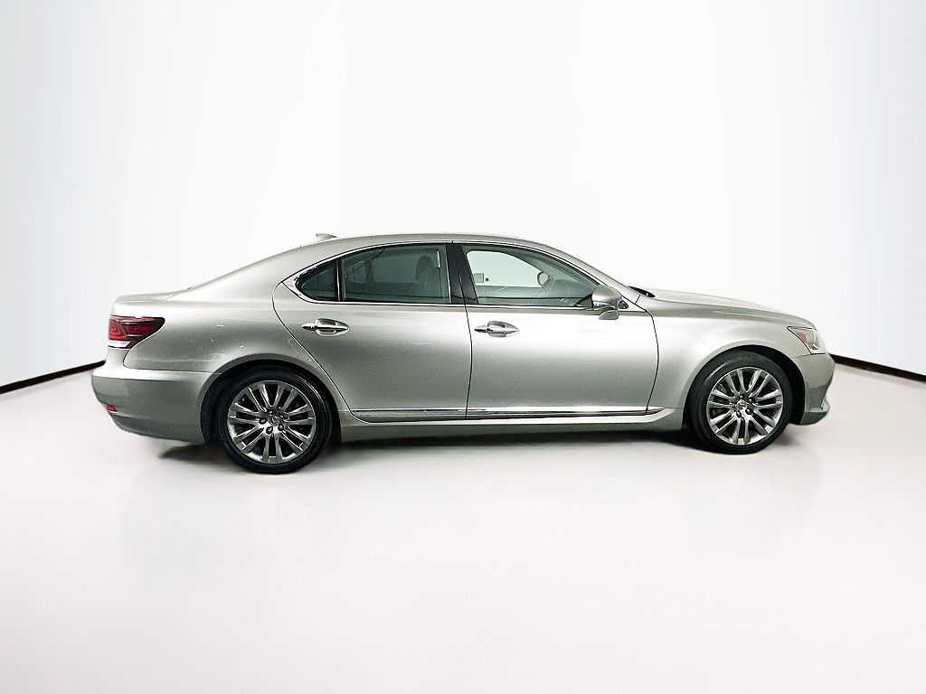 2017 Lexus LS 460