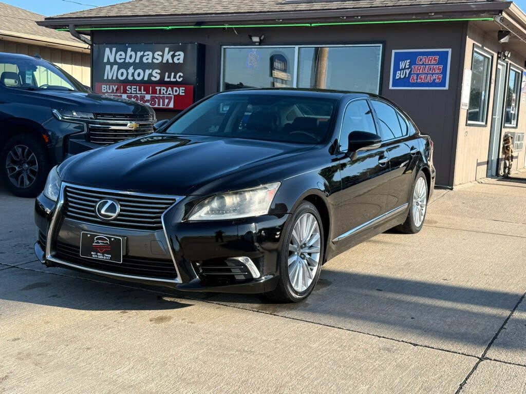 2013 Lexus LS 460