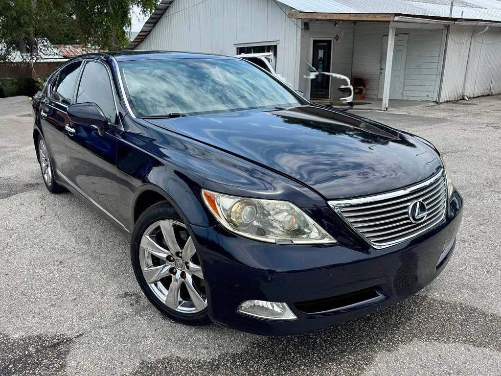 2007 Lexus LS 460