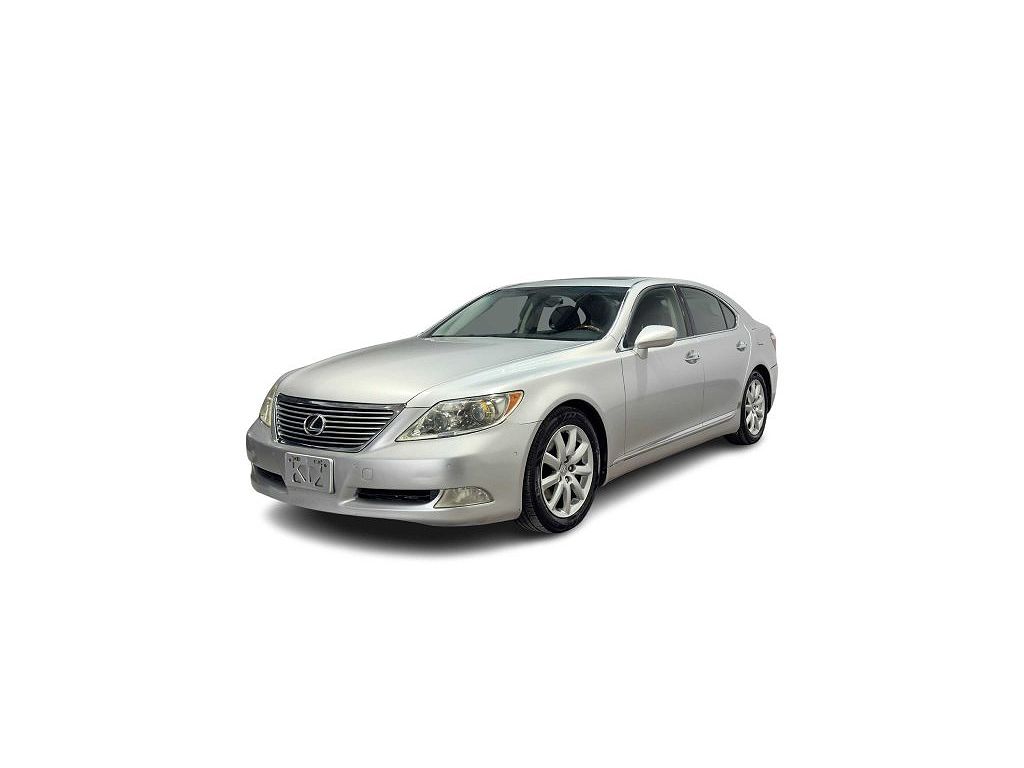 2007 Lexus LS